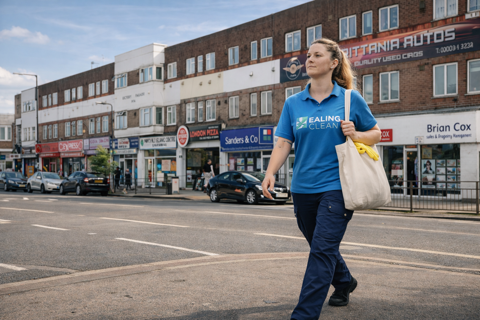 Cleaning Services in Northolt, UB5