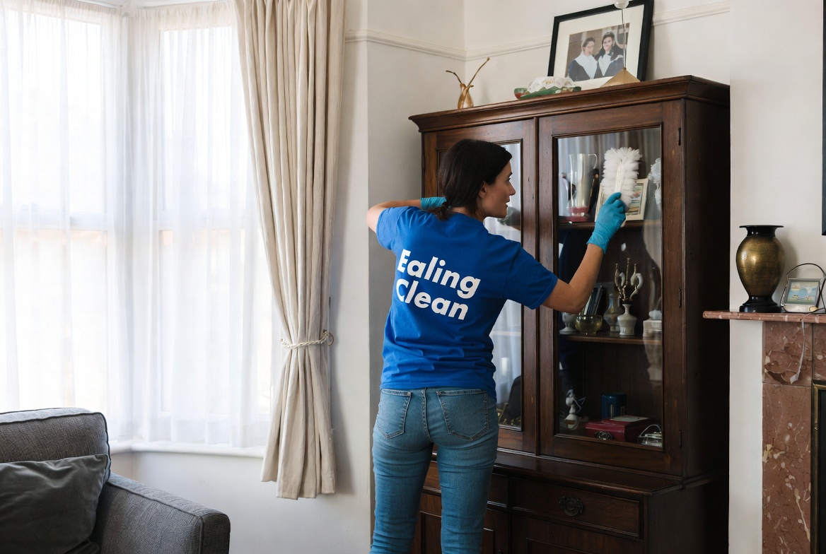 One-Off Cleaning in Ealing, London