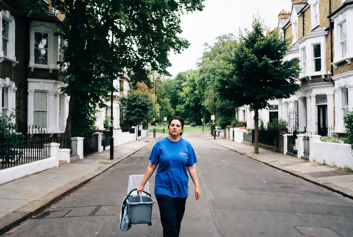 Regular Home Cleaning in Ealing