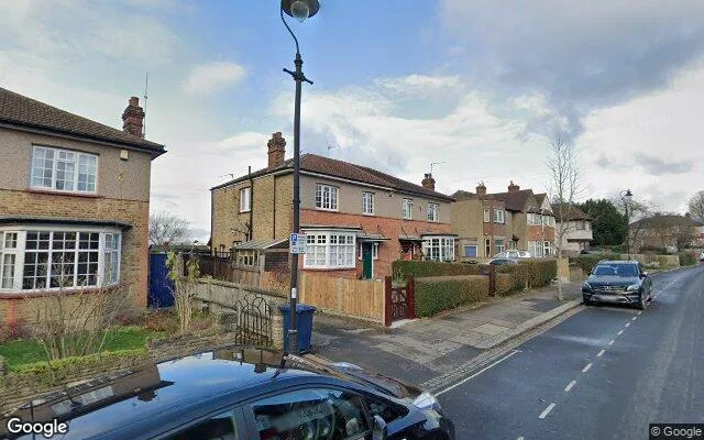 Copley Close, Hanwell — Ealing Clean provides professional house cleaning in this area