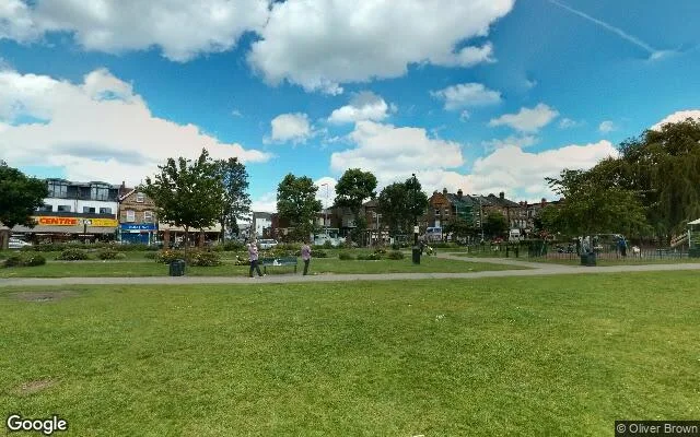 Culmington Road, West Ealing — Ealing Clean provides professional house cleaning in this area