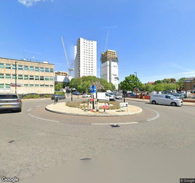 Street view of Cleaning Service Acton -- Ealing Clean provides professional cleaning in this area