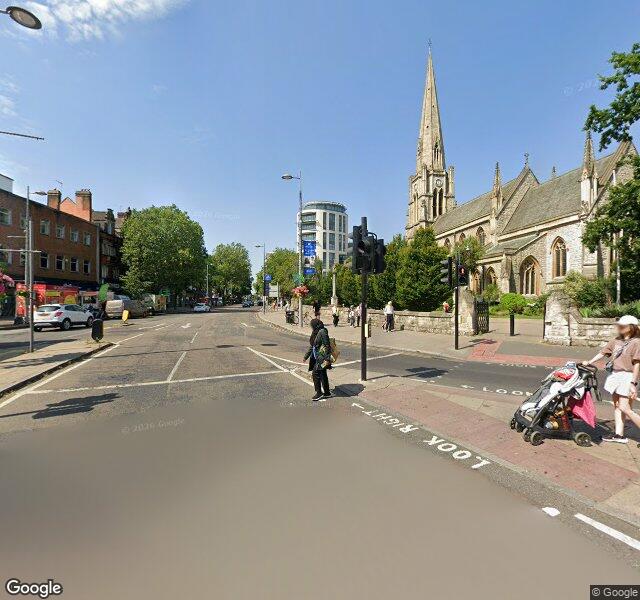 Street view of Ealing -- Ealing Clean provides professional cleaning in this area