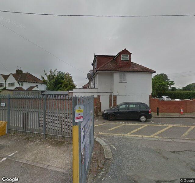 Street view of Perivale -- Ealing Clean provides professional cleaning in this area