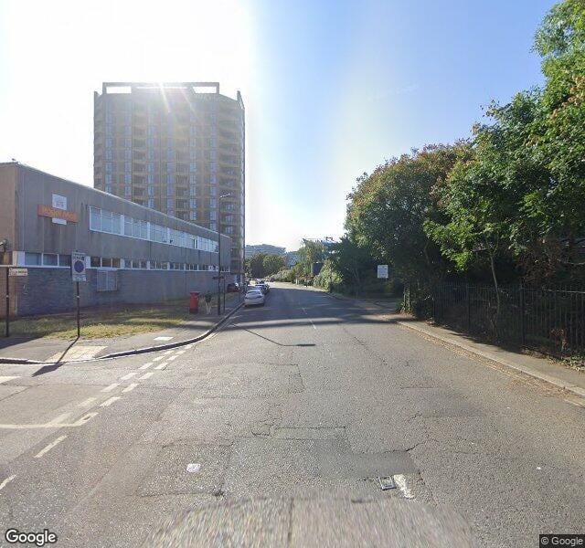 Street view of Bollo Lane — Ealing Clean provides professional cleaning in this area