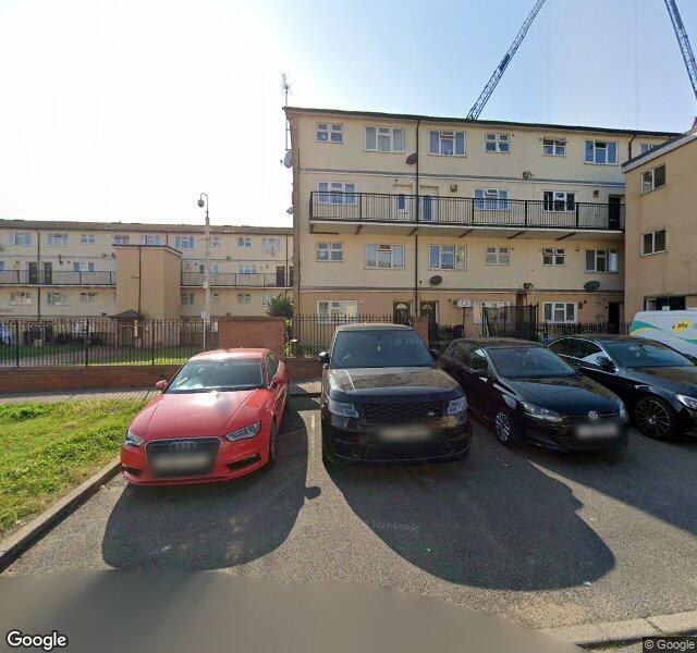 Street view of Dormers Wells, UB1 -- Ealing Clean provides professional cleaning in this area