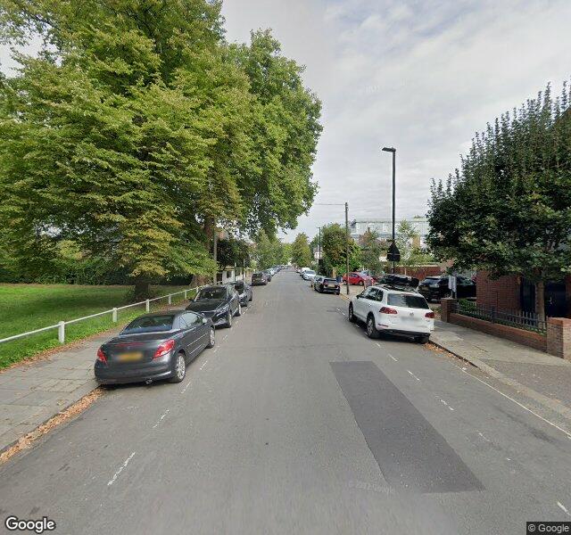 Street view of Drayton Green, W13 -- Ealing Clean provides professional cleaning in this area