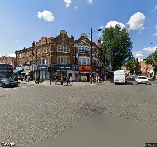 Street view of Northolt -- Ealing Clean provides professional cleaning in this area