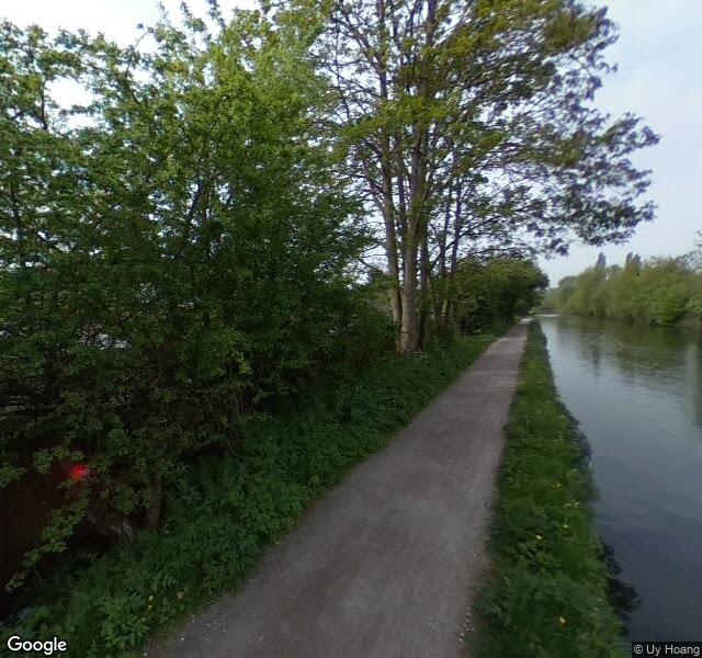 Street view of the Grand Union Canal — Ealing Clean provides professional cleaning in this area