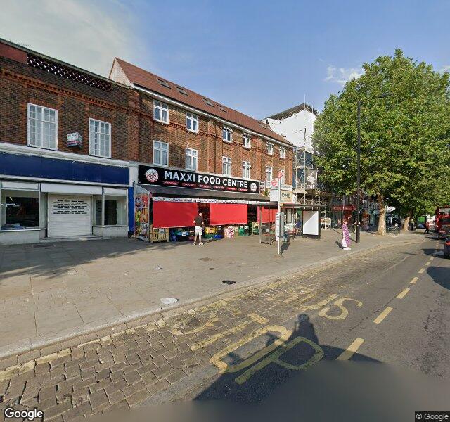Street view of Greenford Broadway — Ealing Clean provides professional cleaning in this area