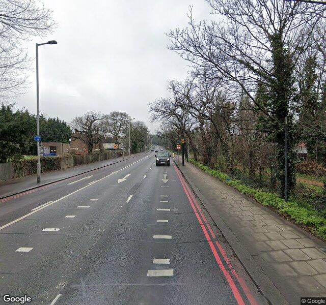 Street view of Hanger Lane — Ealing Clean provides professional cleaning in this area