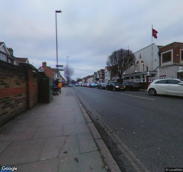 Street view of Lady Margaret Road, Southall -- Ealing Clean provides professional cleaning in this area
