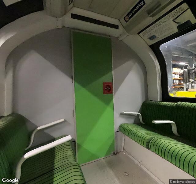 Street view of London Transport Museum Depot — Ealing Clean provides professional cleaning in this area