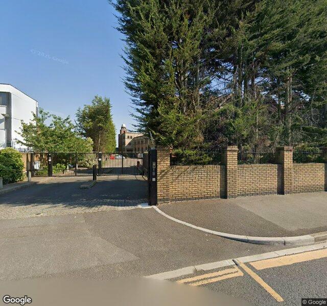 Street view of Mohammedi Park, Northolt -- Ealing Clean provides professional cleaning in this area