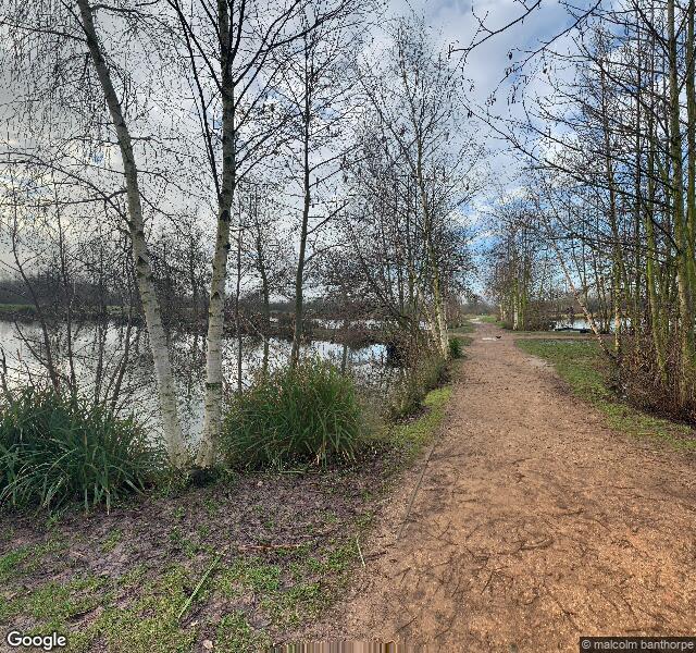 Street view of Northala Fields, Northolt -- Ealing Clean provides professional cleaning in this area
