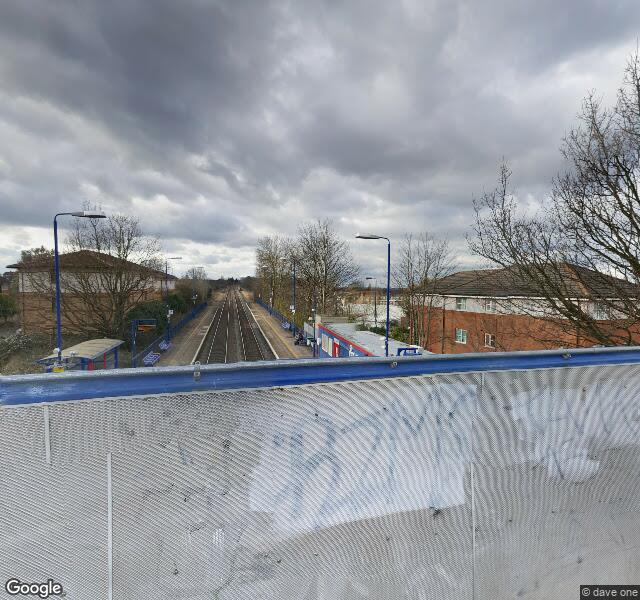 Street view of Northolt West End & Grand Union Village -- Ealing Clean provides professional cleaning in this area