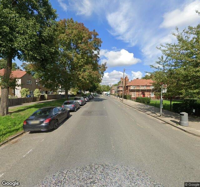 Street view of Old Oak Common & HS2 — Ealing Clean provides professional cleaning in this area