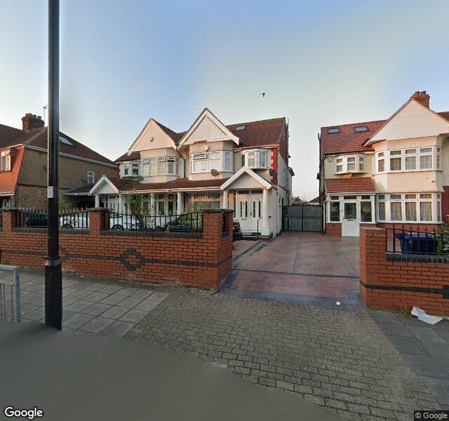 Street view of Southall Green & Old Southall, UB1 -- Ealing Clean provides professional cleaning in this area