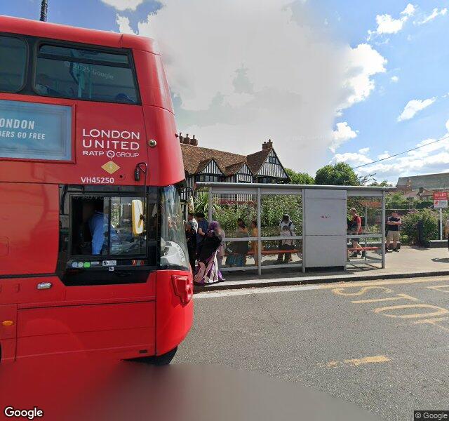 Street view of Southall Manor House -- Ealing Clean provides professional cleaning in this area