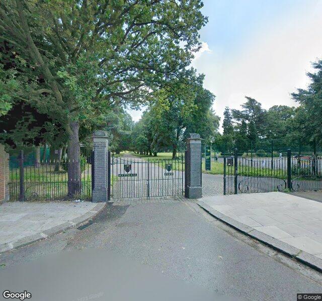 Street view of Southall Park -- Ealing Clean provides professional cleaning in this area
