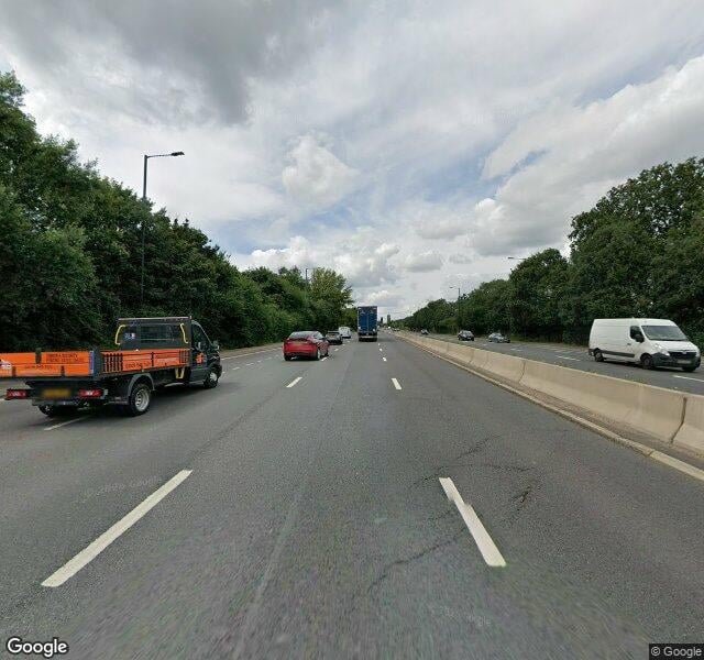 Street view of West Greenford — Ealing Clean provides professional cleaning in this area