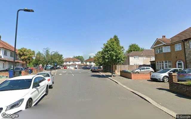 Holy Cross Church, Greenford/Perivale — Ealing Clean provides professional house cleaning in this area