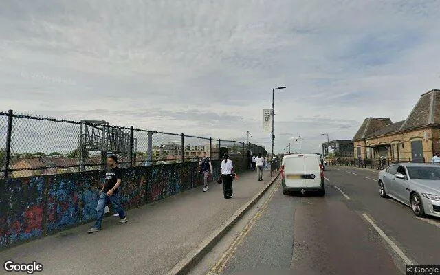 Southall Station, Southall — Ealing Clean provides professional house cleaning in this area