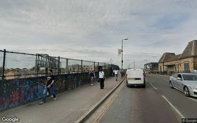 Southall Station, Southall — Ealing Clean provides professional house cleaning in this area