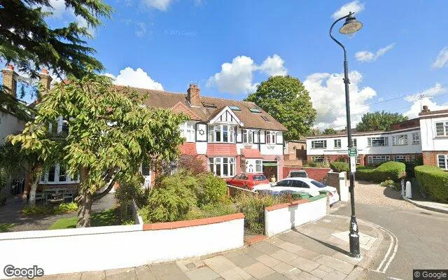 St Mary Church, Hanwell — Ealing Clean provides professional house cleaning in this area
